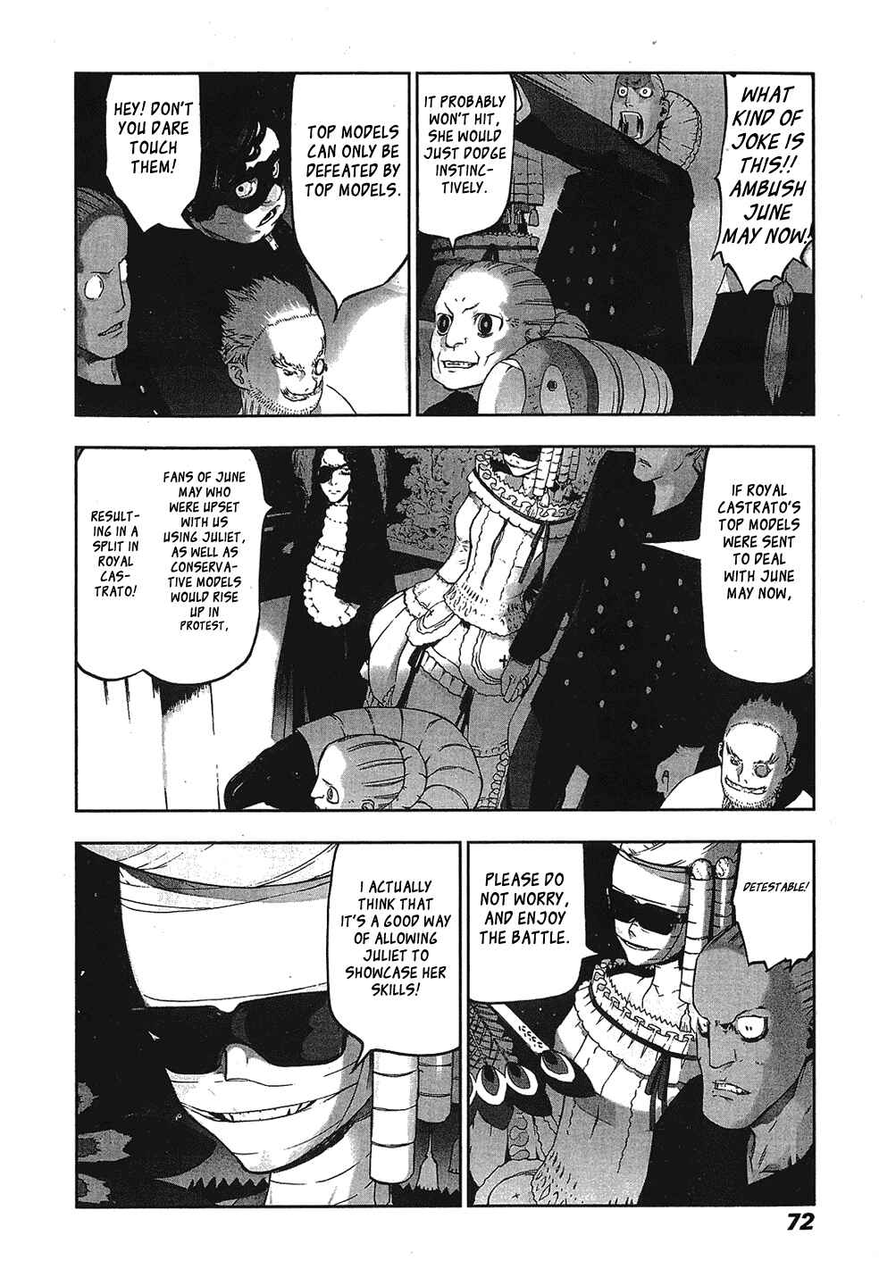 Page 16 Chapter 26 Cloth Road