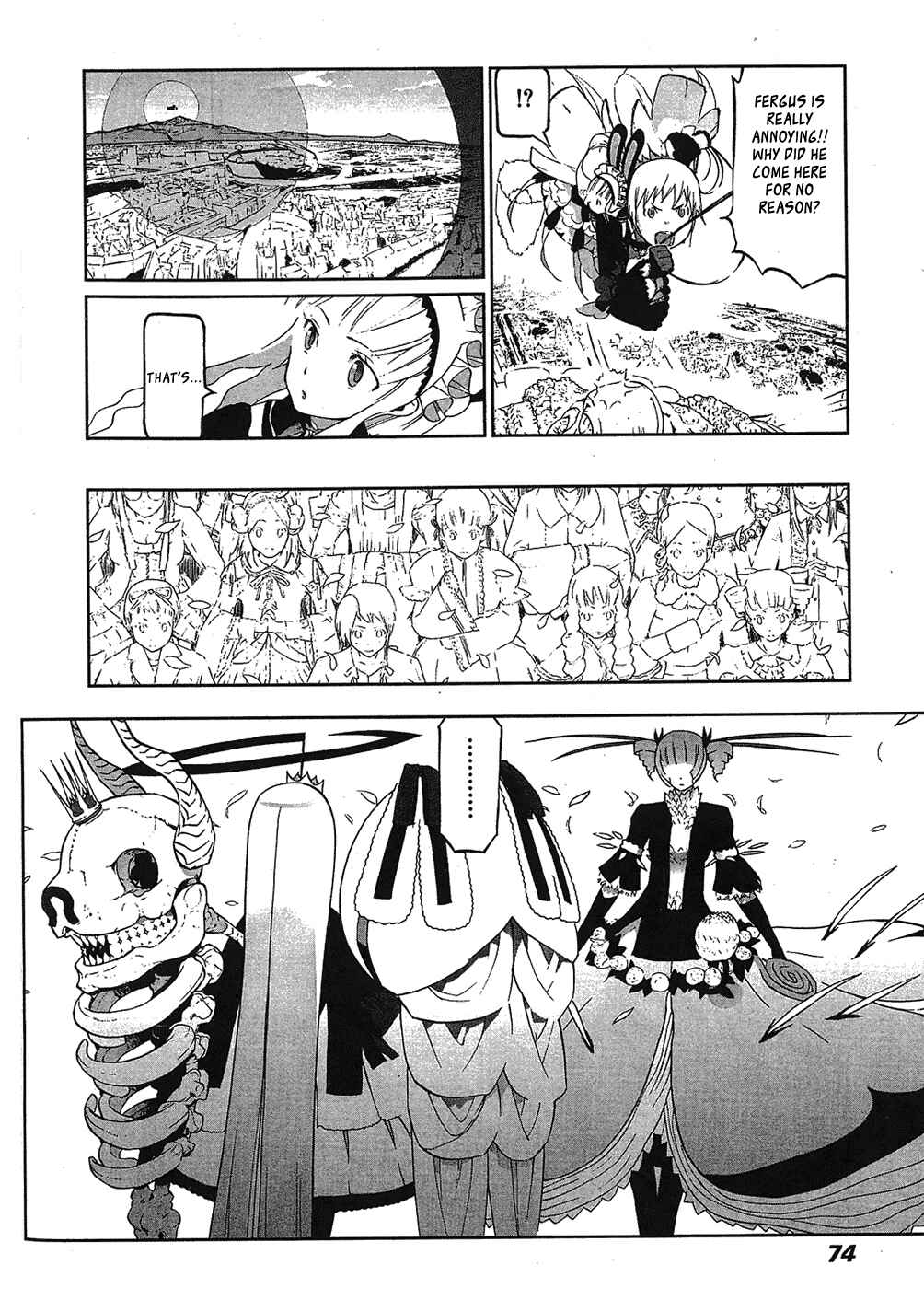 Page 18 Chapter 26 Cloth Road