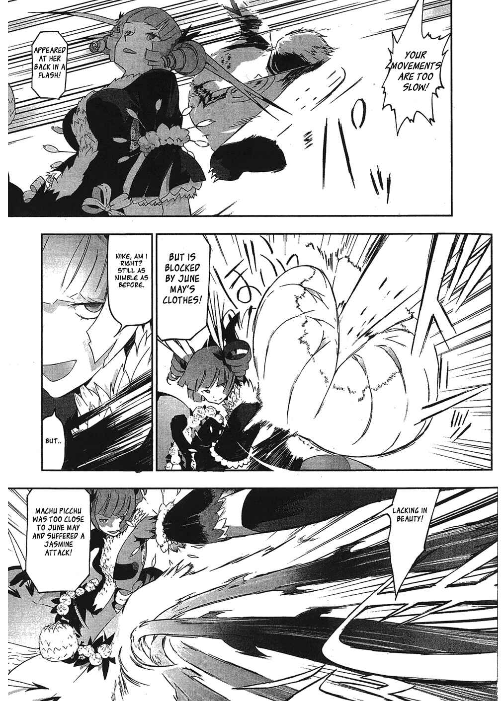 Page 7 Chapter 26 Cloth Road