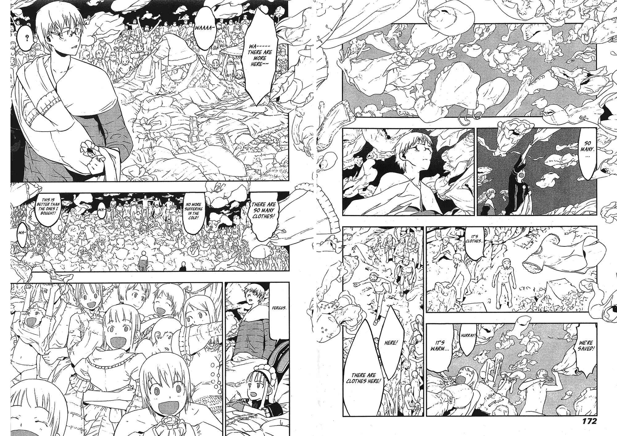 Page 6 Chapter 31 Cloth Road