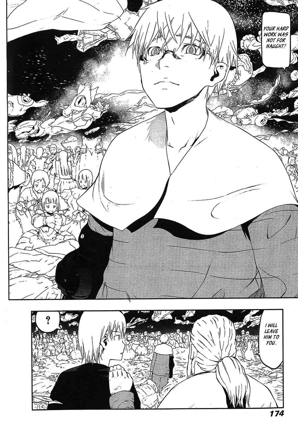 Page 7 Chapter 31 Cloth Road