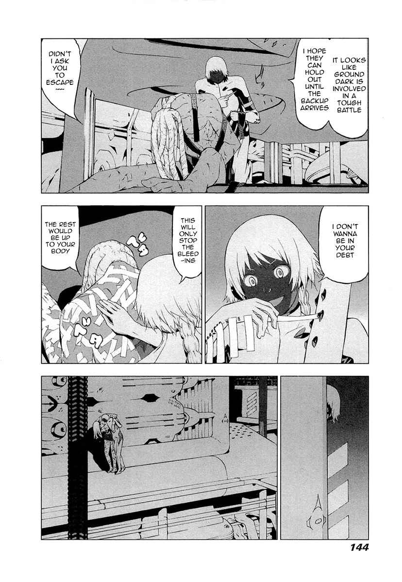 Page 18 Chapter 45 Cloth Road