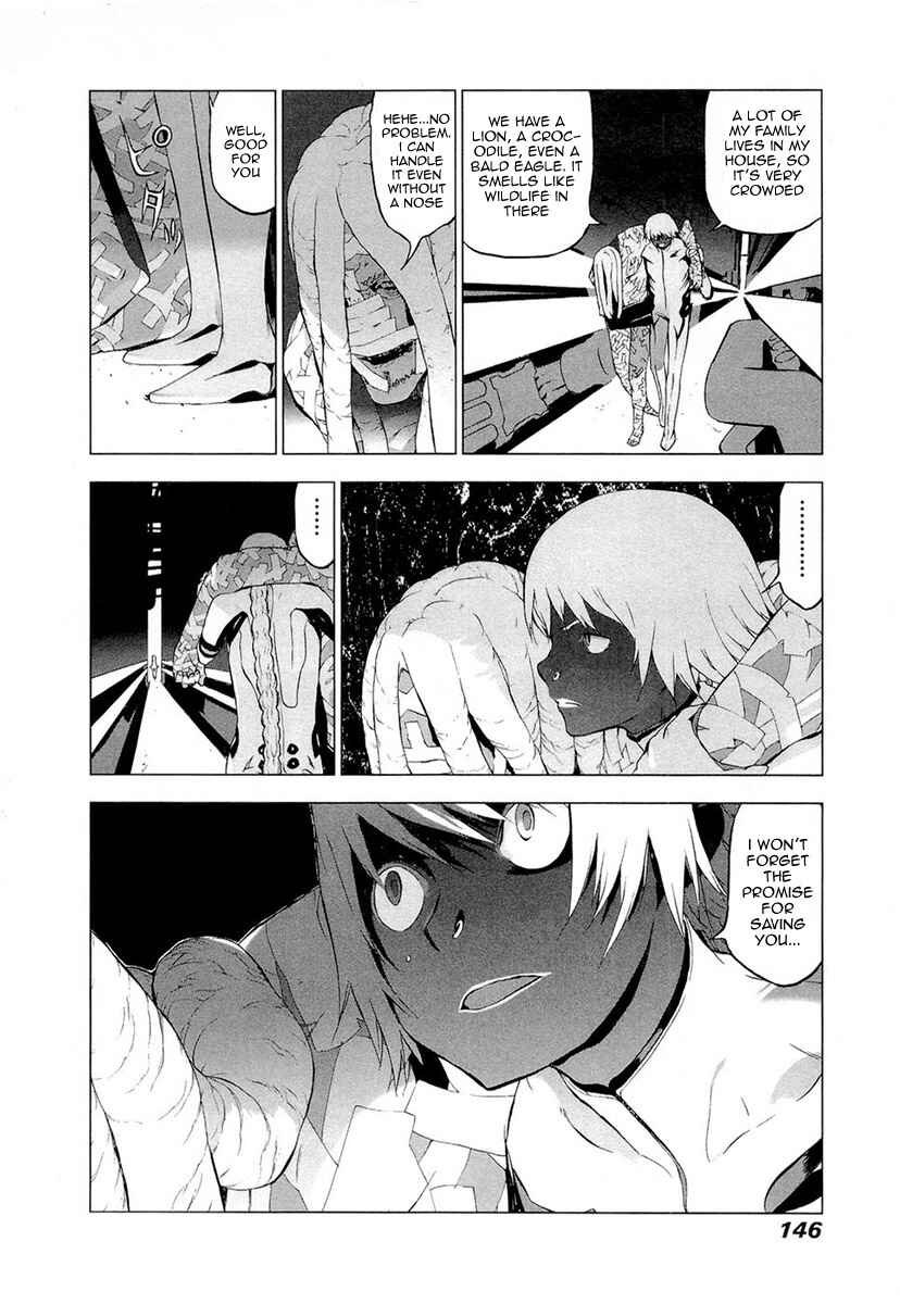 Page 20 Chapter 45 Cloth Road