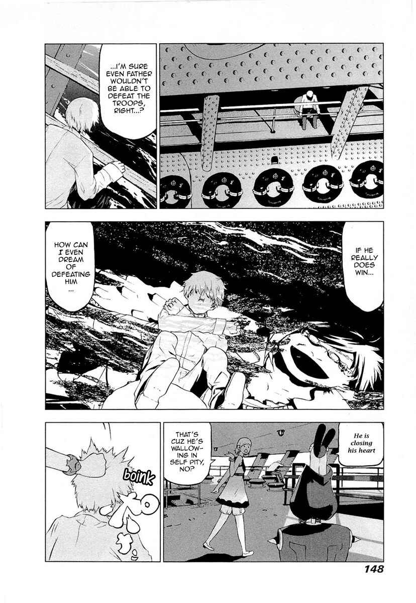 Page 22 Chapter 45 Cloth Road