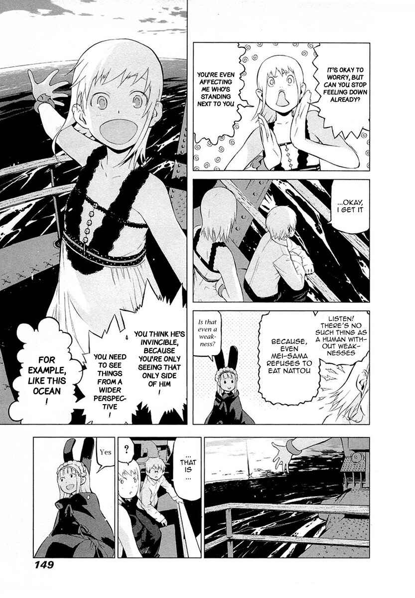 Page 23 Chapter 45 Cloth Road