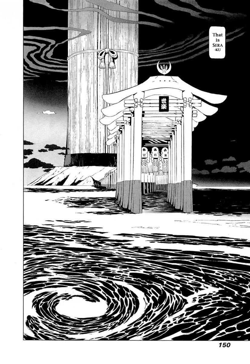 Page 24 Chapter 45 Cloth Road