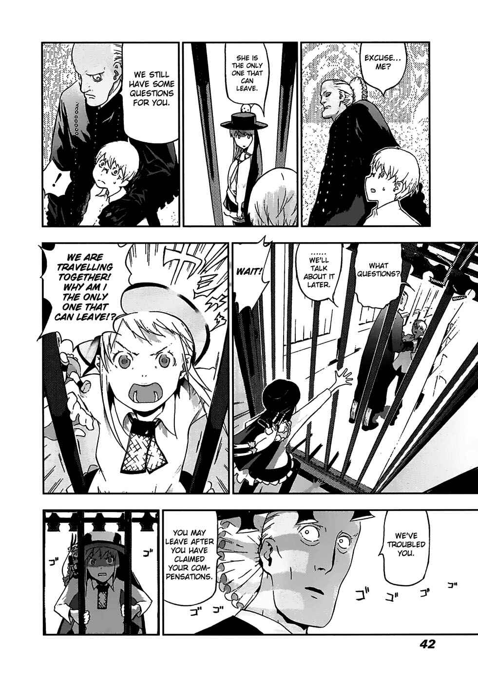 Page 12 Chapter 17 Cloth Road
