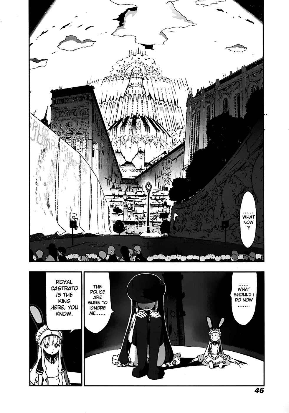 Page 15 Chapter 17 Cloth Road