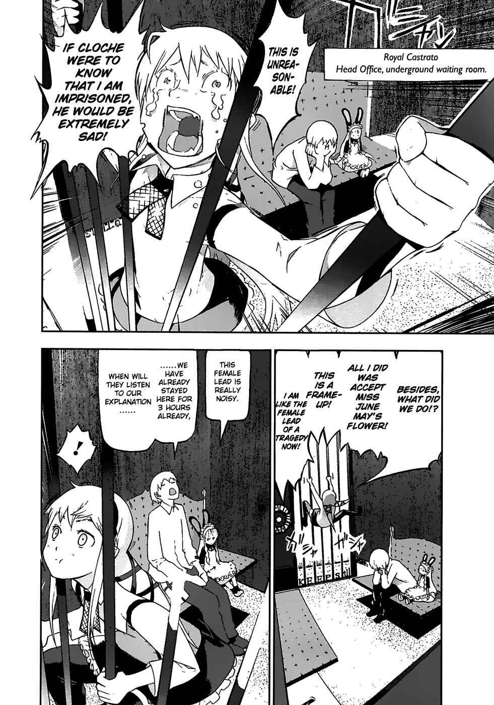 Page 2 Chapter 17 Cloth Road