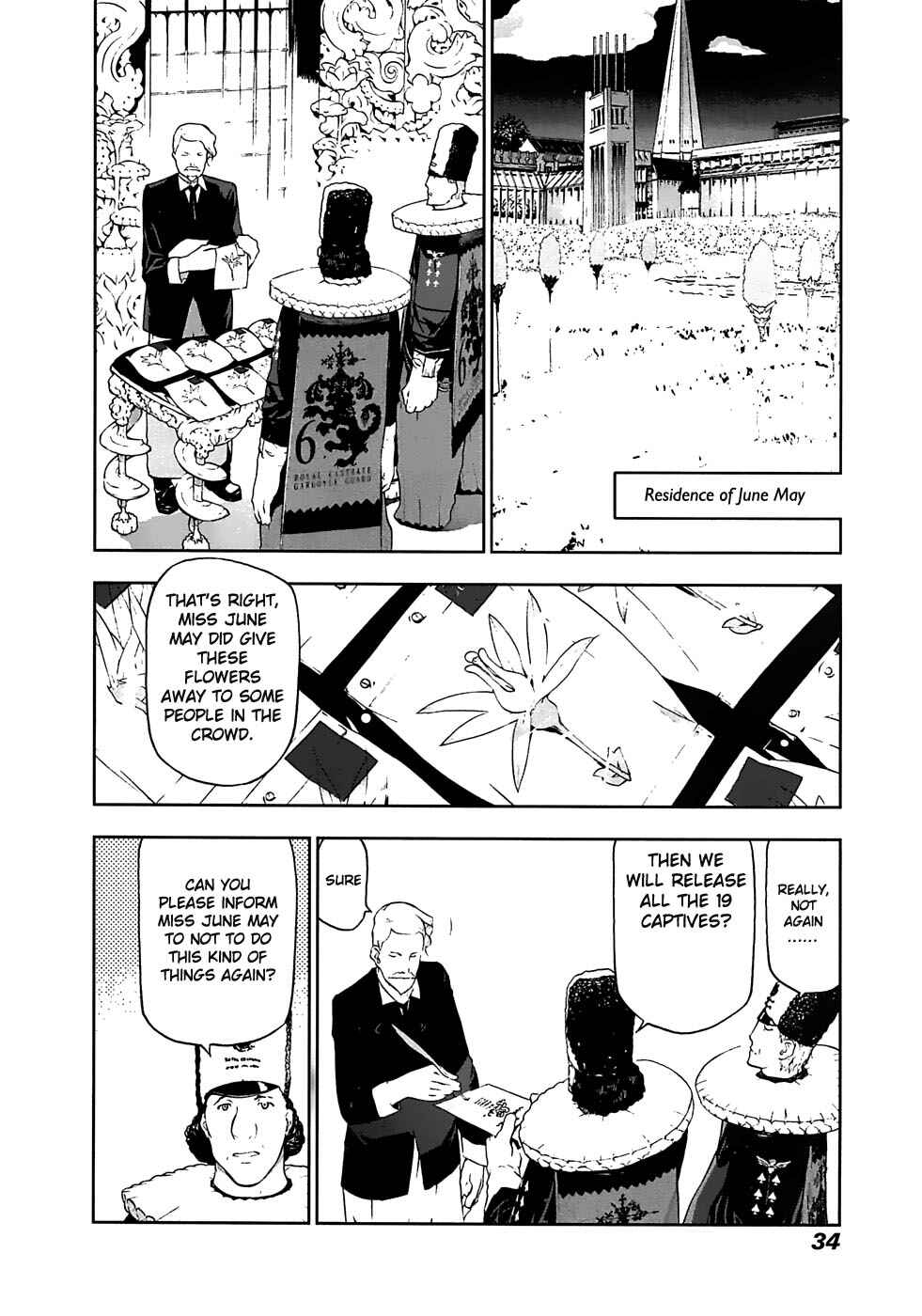 Page 4 Chapter 17 Cloth Road