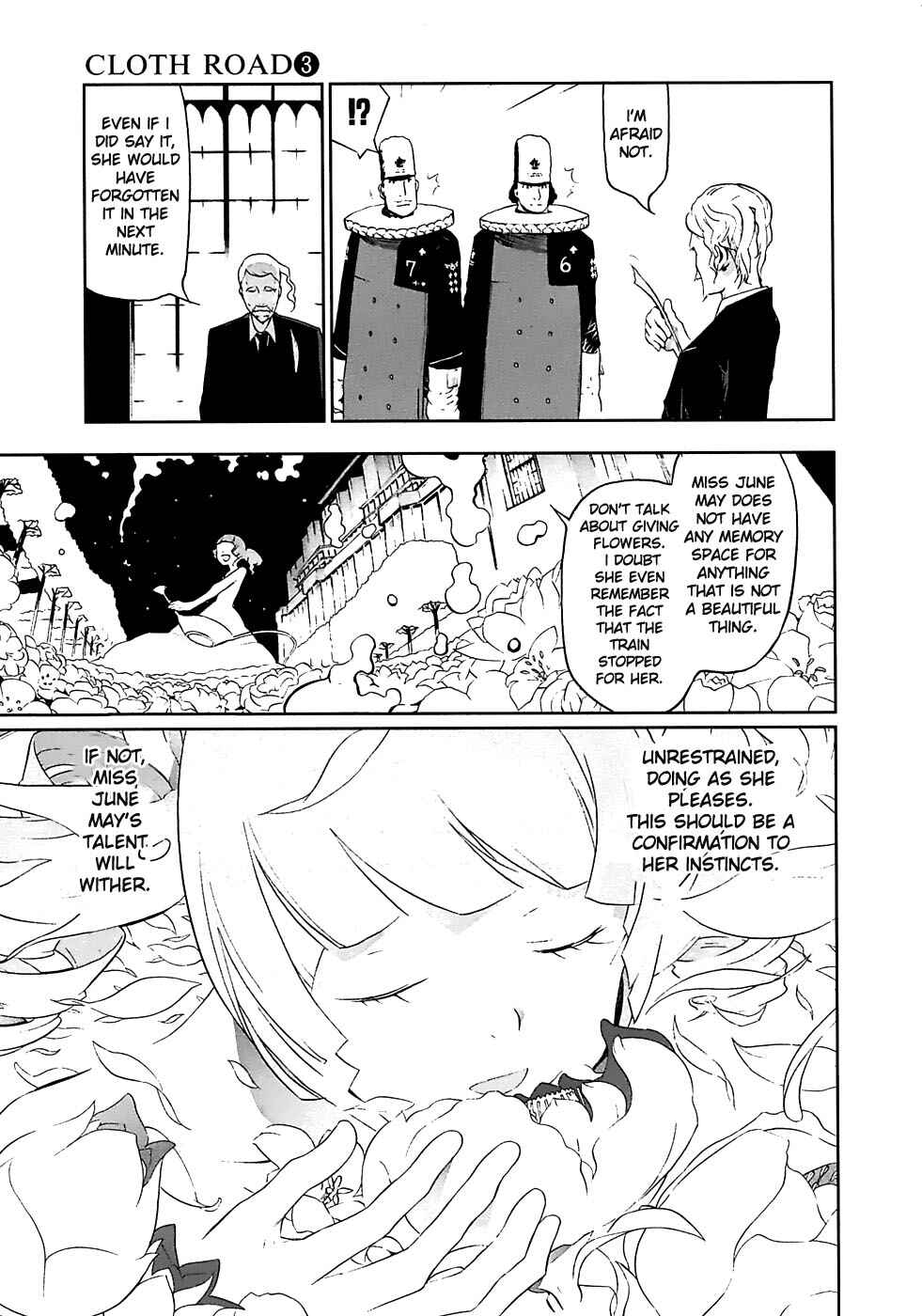 Page 5 Chapter 17 Cloth Road