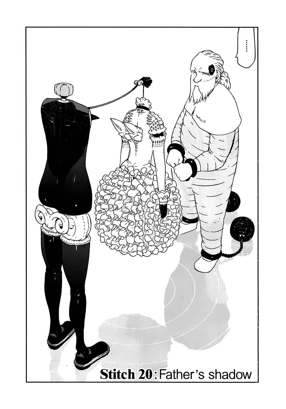 Page 1 Chapter 20 Cloth Road