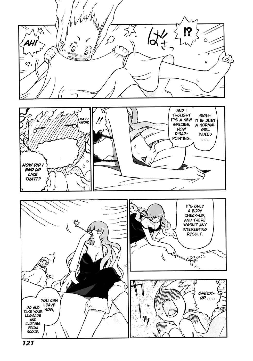Page 17 Chapter 20 Cloth Road
