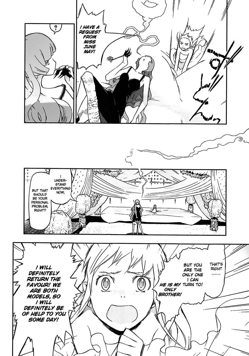 Page 18 Chapter 20 Cloth Road