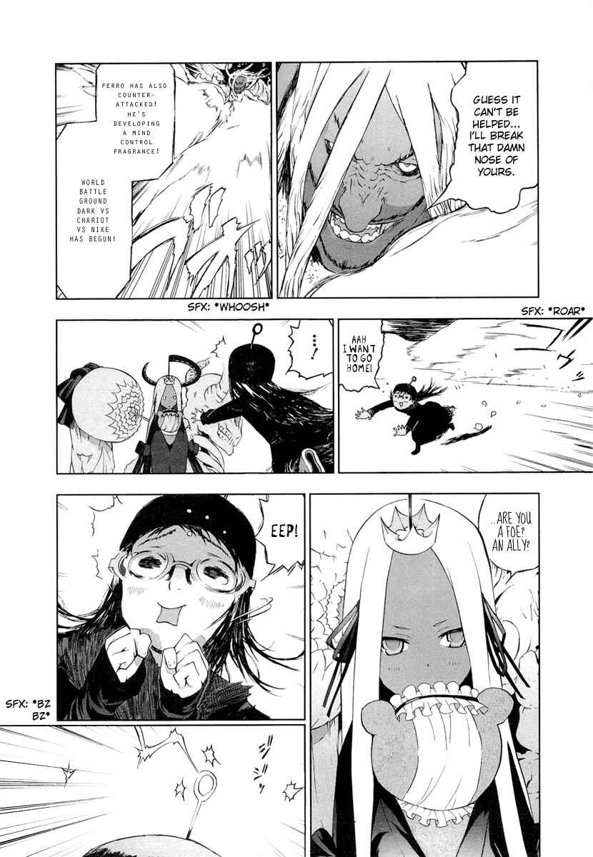 Page 10 Chapter 25 Cloth Road