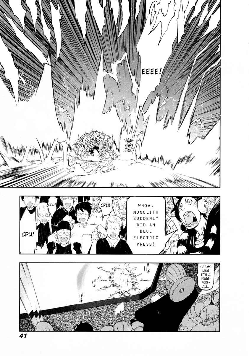 Page 11 Chapter 25 Cloth Road
