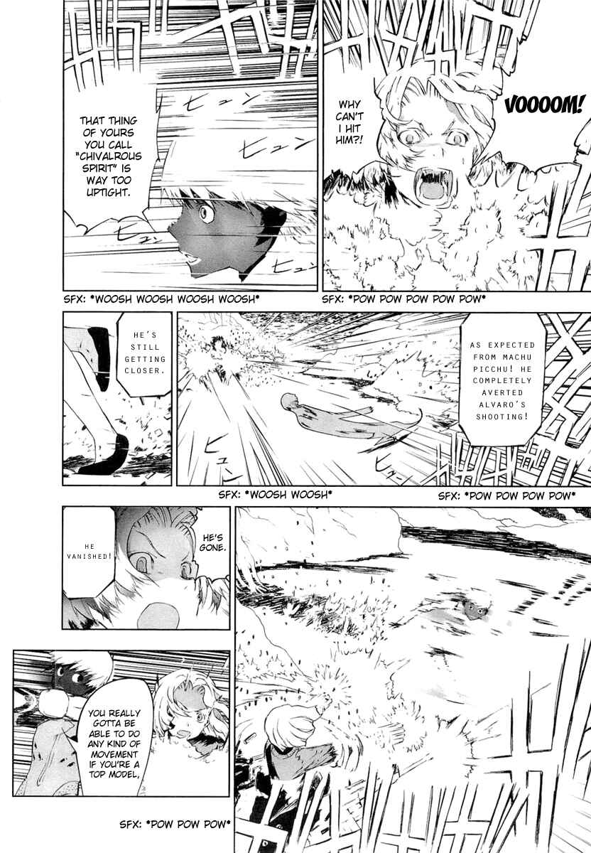 Page 14 Chapter 25 Cloth Road