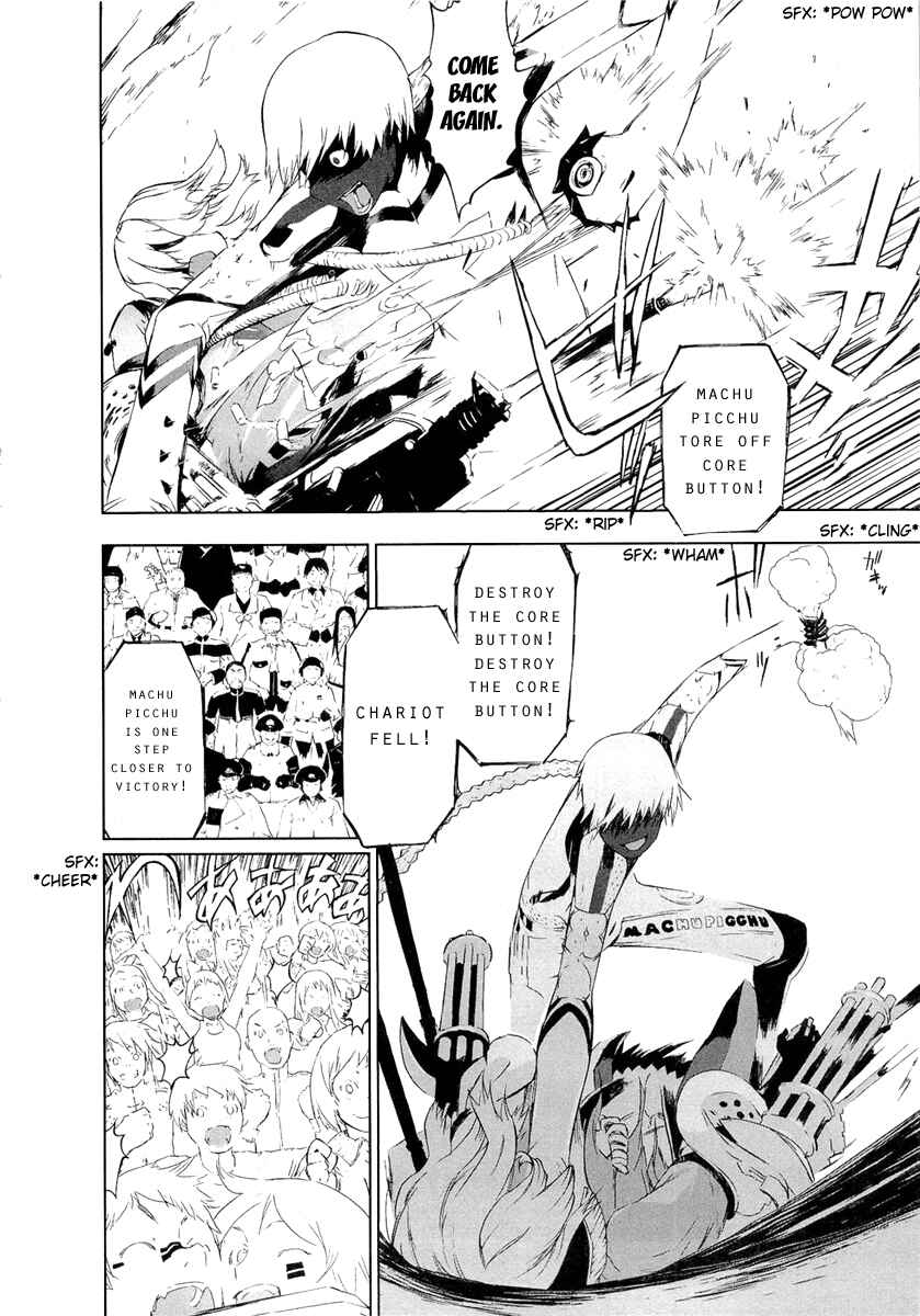 Page 16 Chapter 25 Cloth Road