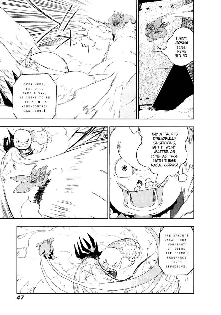 Page 17 Chapter 25 Cloth Road