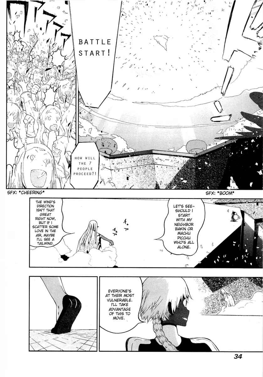 Page 4 Chapter 25 Cloth Road