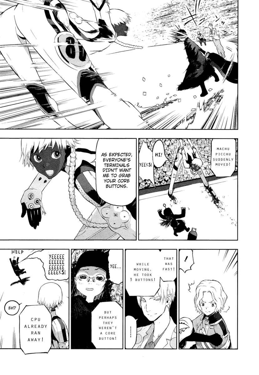 Page 5 Chapter 25 Cloth Road