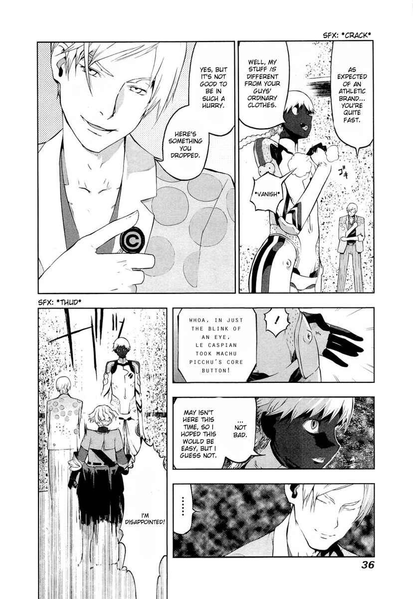 Page 6 Chapter 25 Cloth Road