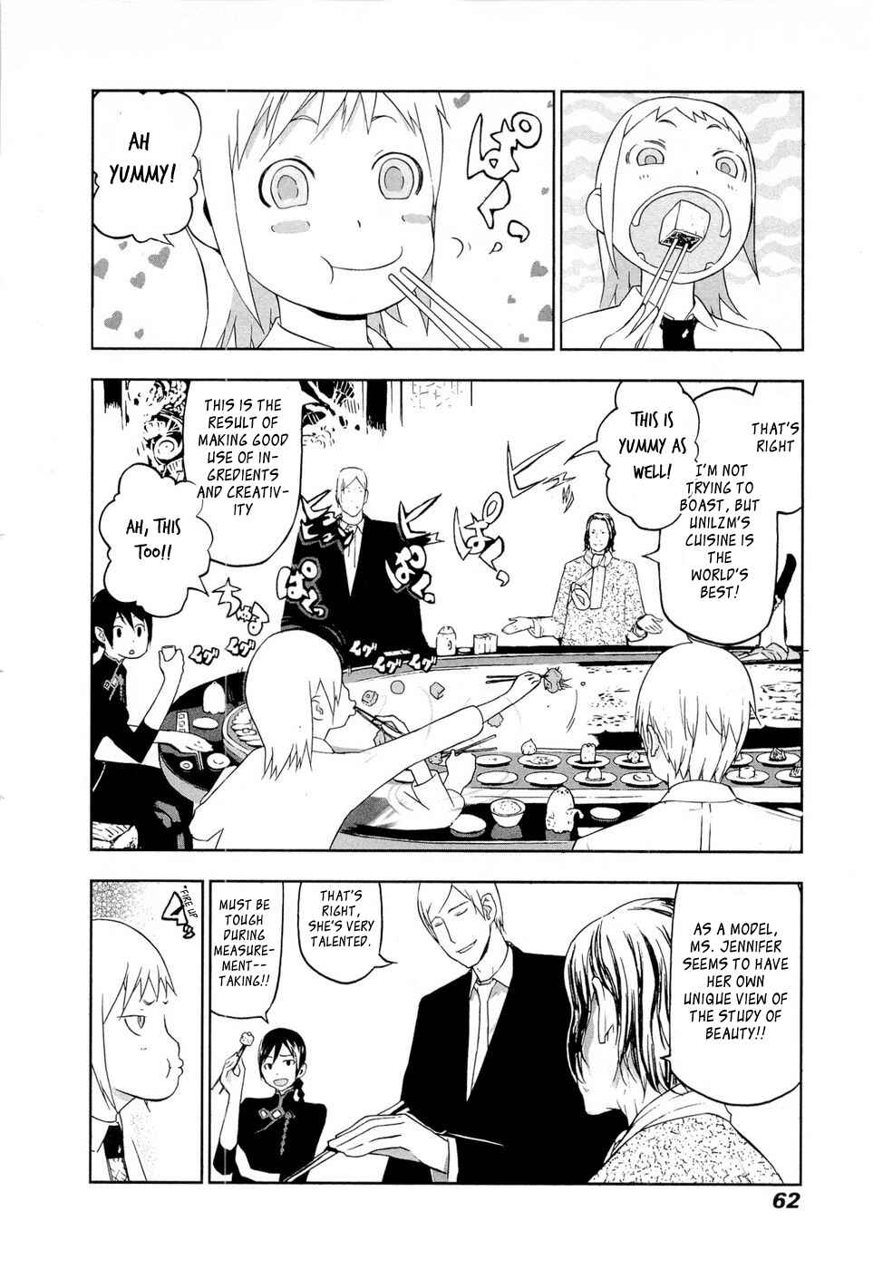 Page 15 Chapter 35 Cloth Road