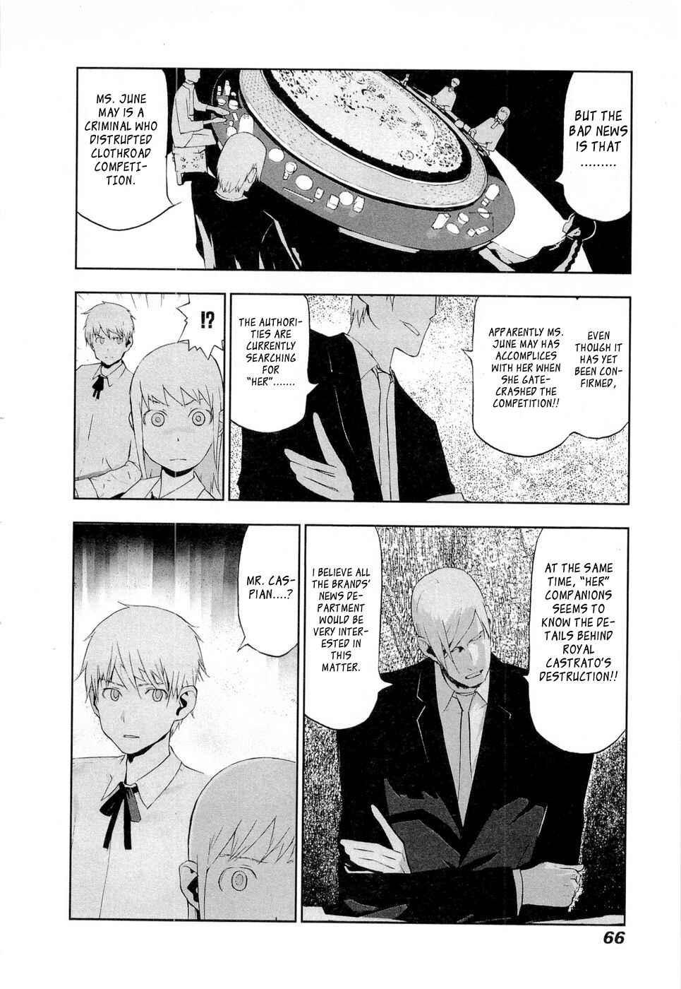 Page 19 Chapter 35 Cloth Road