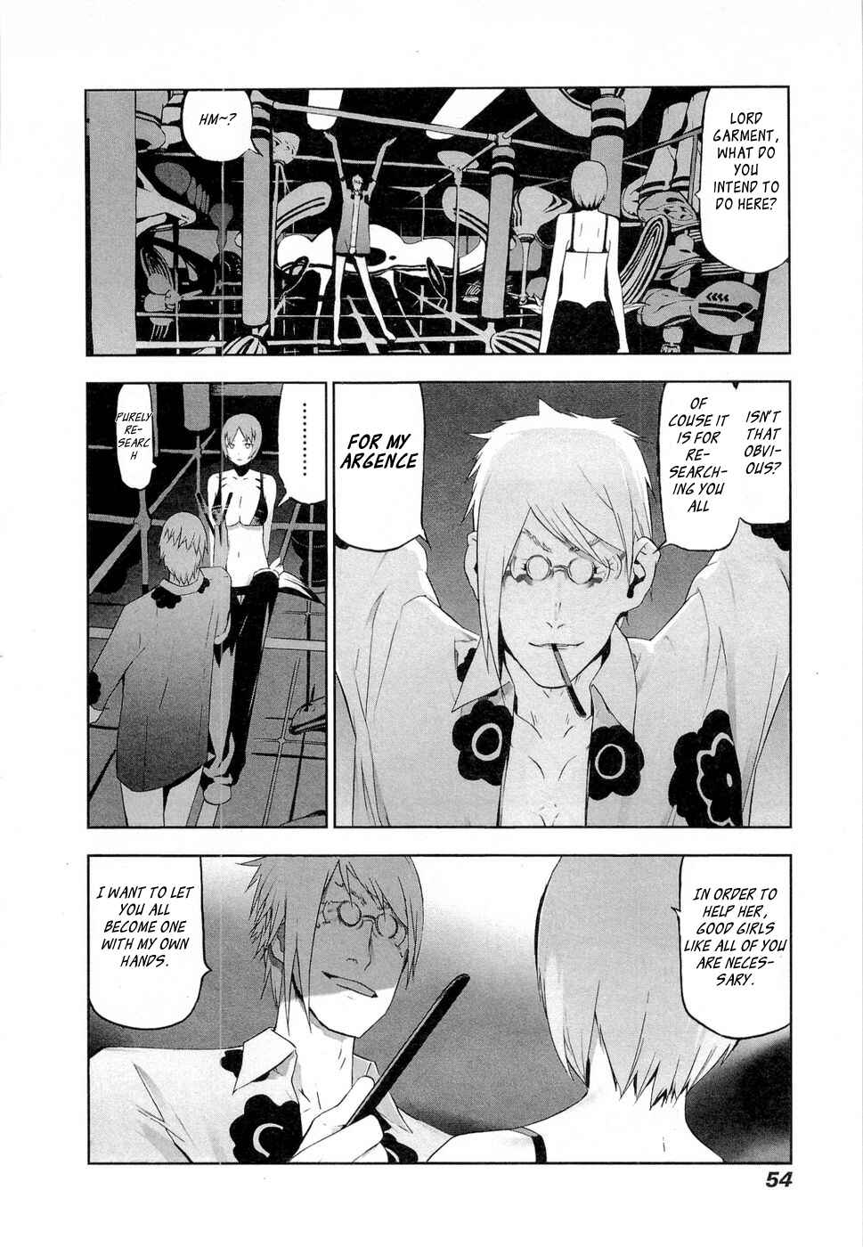 Page 7 Chapter 35 Cloth Road