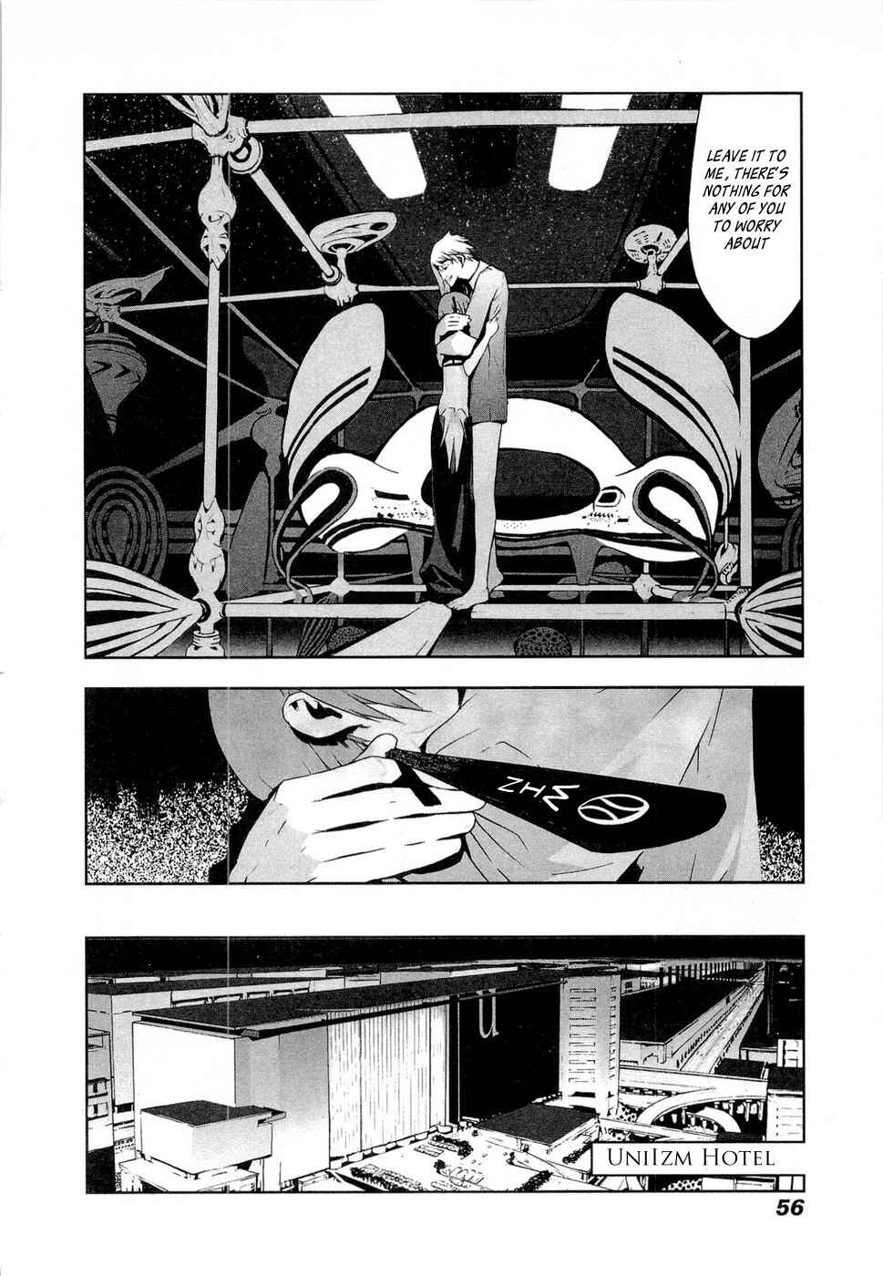 Page 9 Chapter 35 Cloth Road