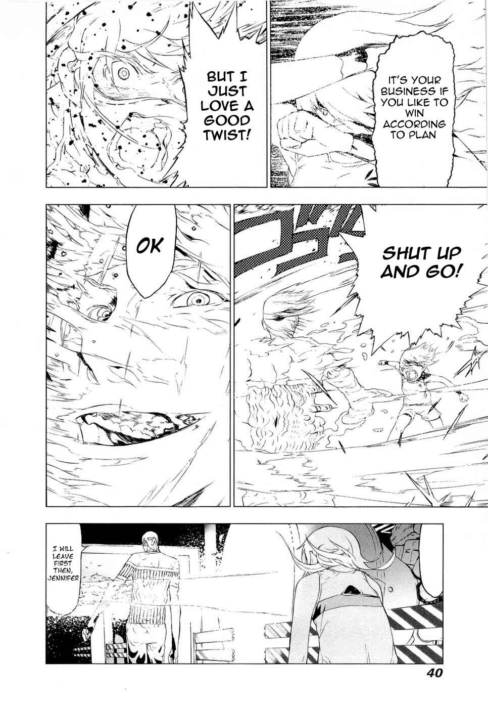 Page 10 Chapter 41 Cloth Road