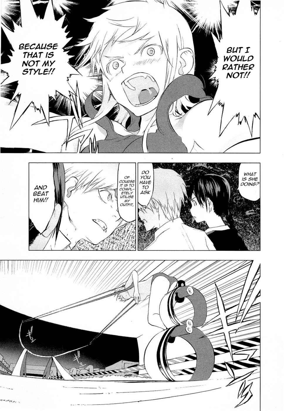 Page 13 Chapter 41 Cloth Road