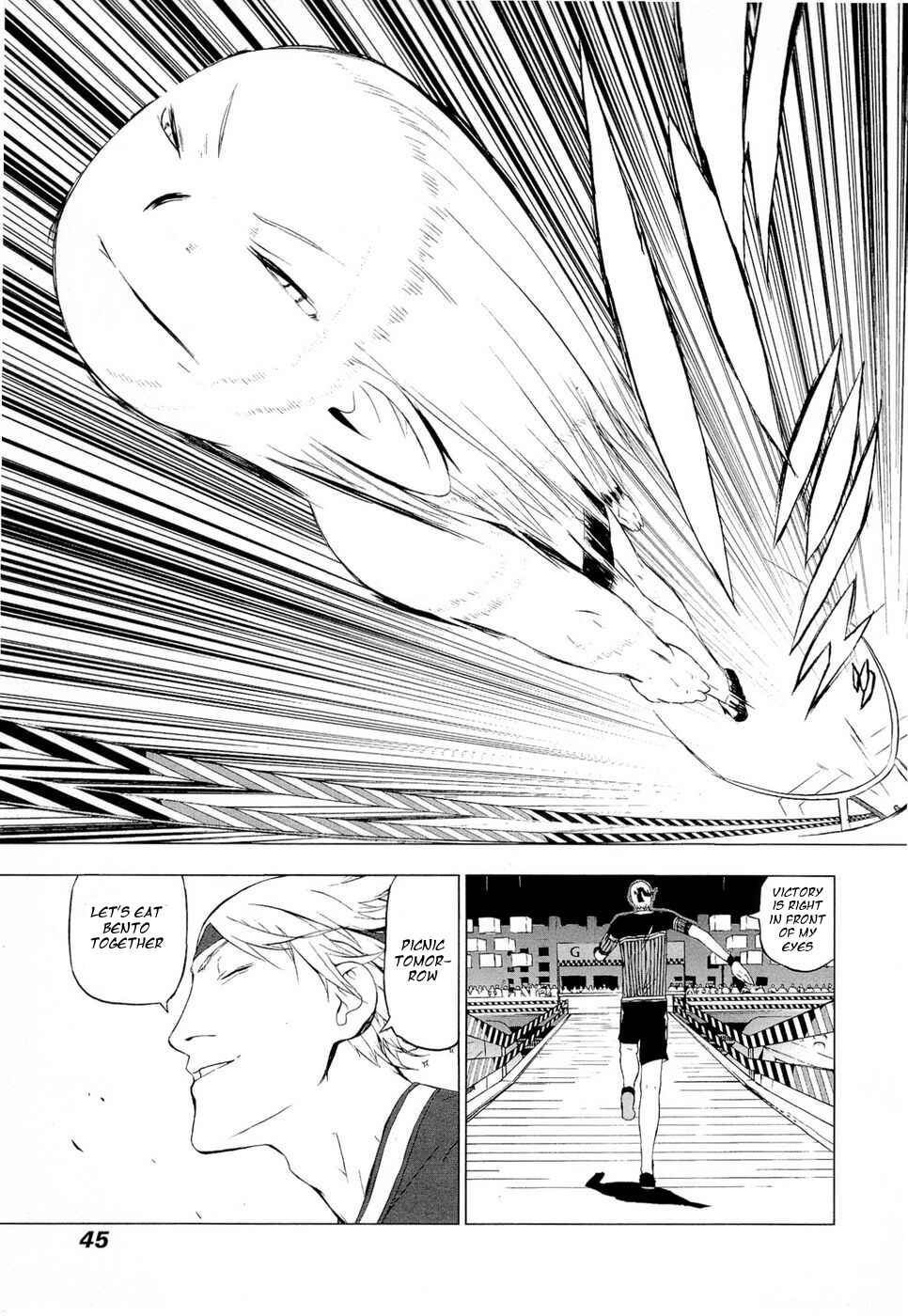 Page 15 Chapter 41 Cloth Road