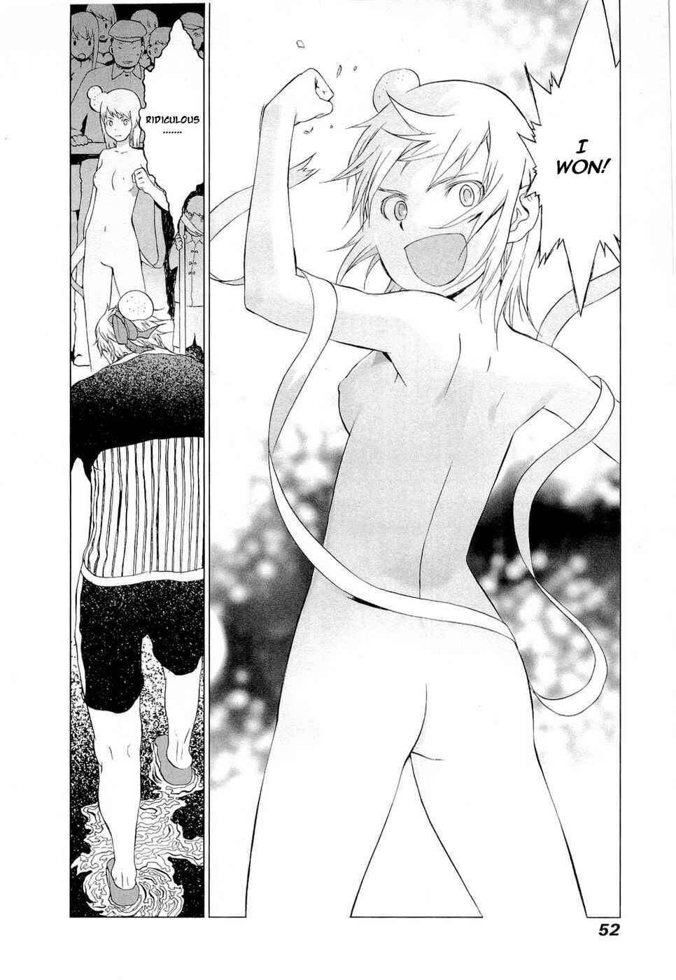 Page 21 Chapter 41 Cloth Road