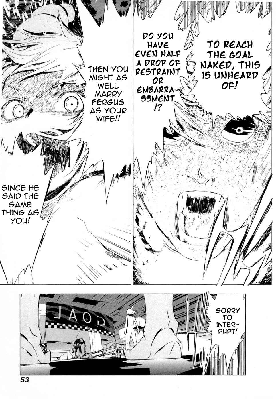 Page 22 Chapter 41 Cloth Road