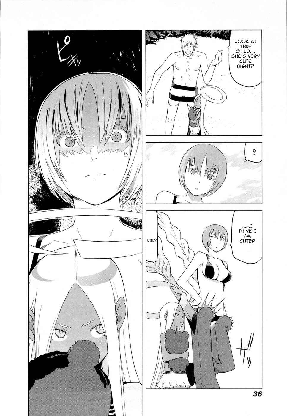 Page 6 Chapter 41 Cloth Road
