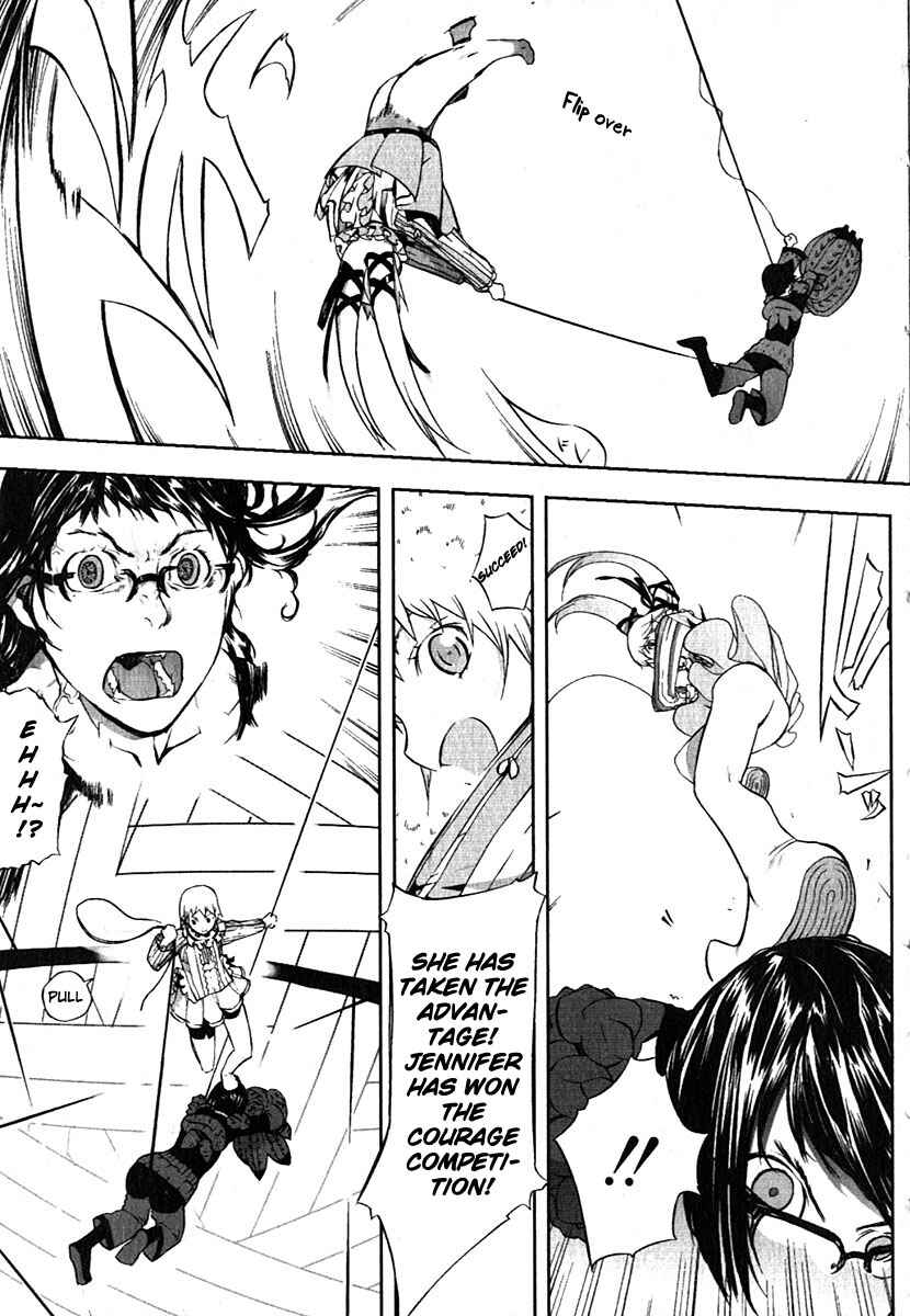 Page 7 Chapter 12 Cloth Road