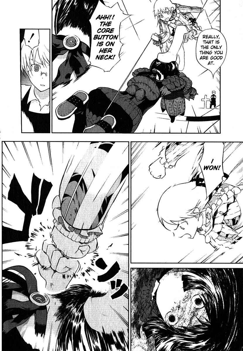 Page 8 Chapter 12 Cloth Road