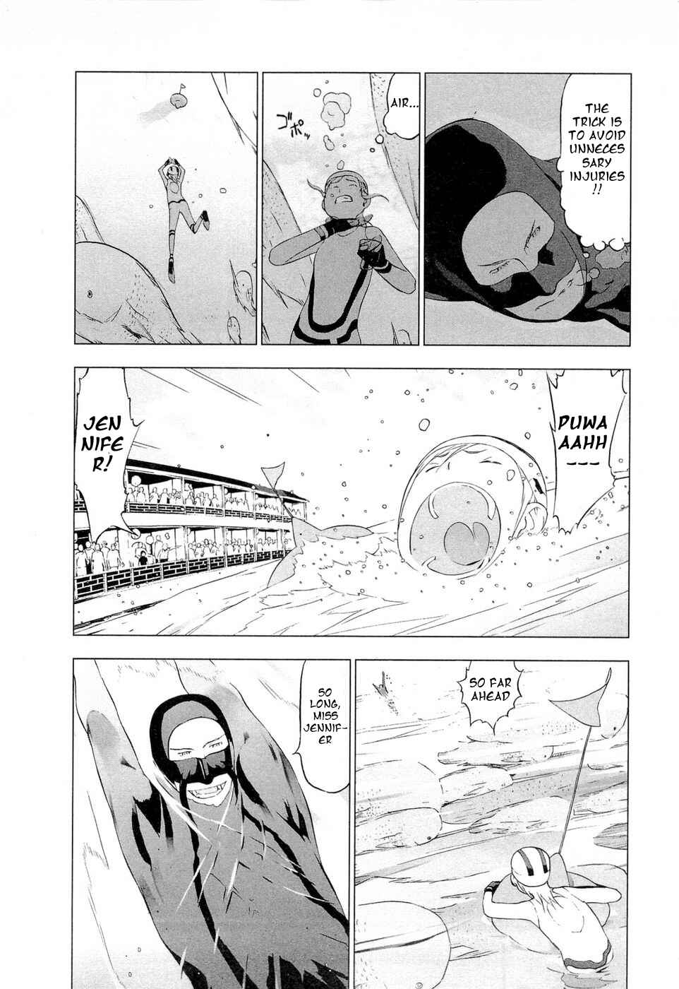 Page 11 Chapter 38 Cloth Road