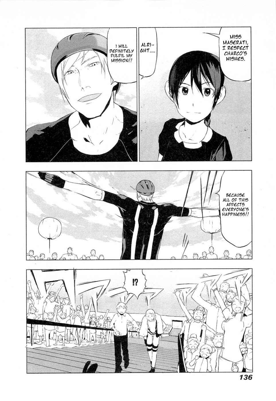 Page 15 Chapter 38 Cloth Road