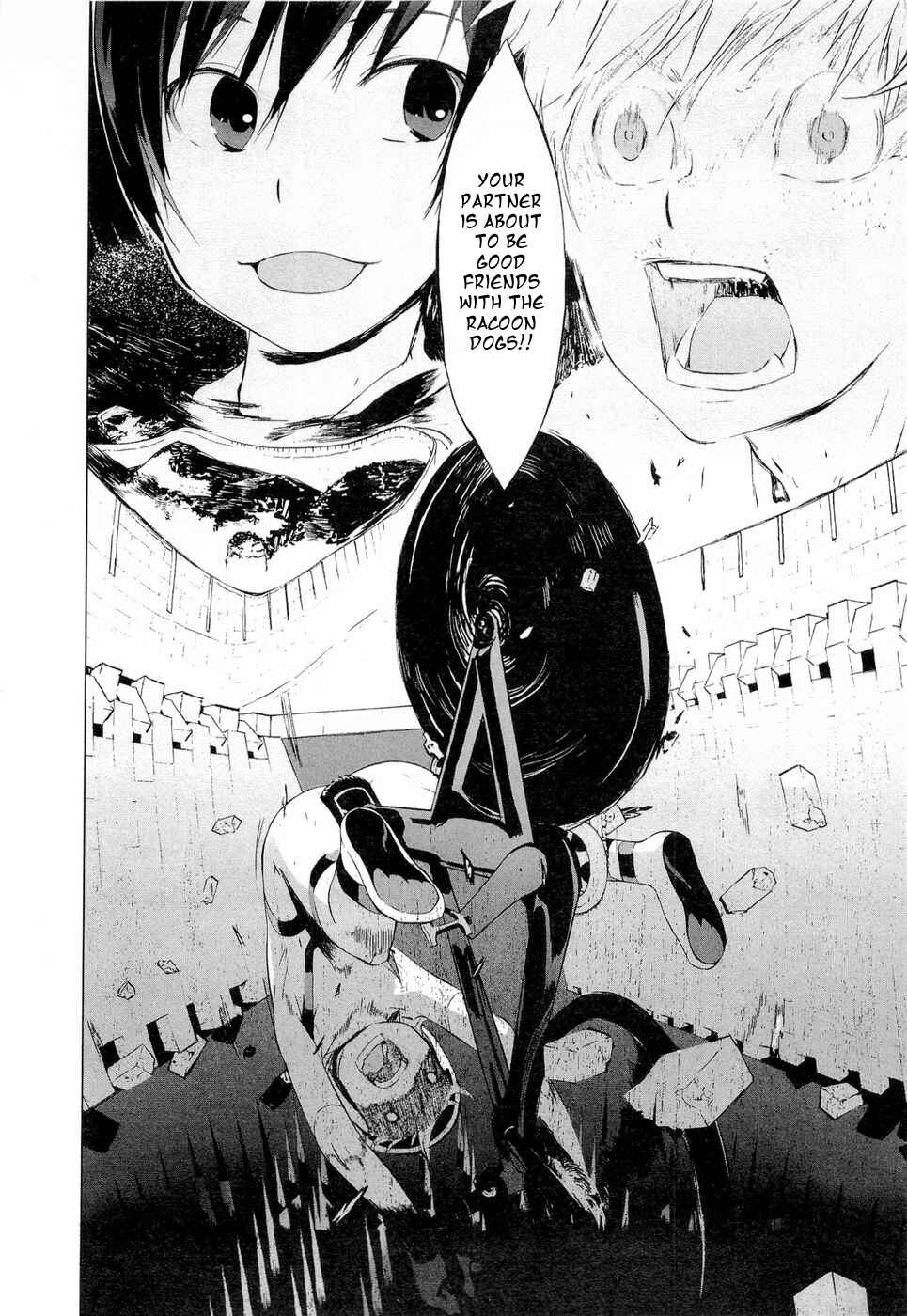 Page 25 Chapter 38 Cloth Road