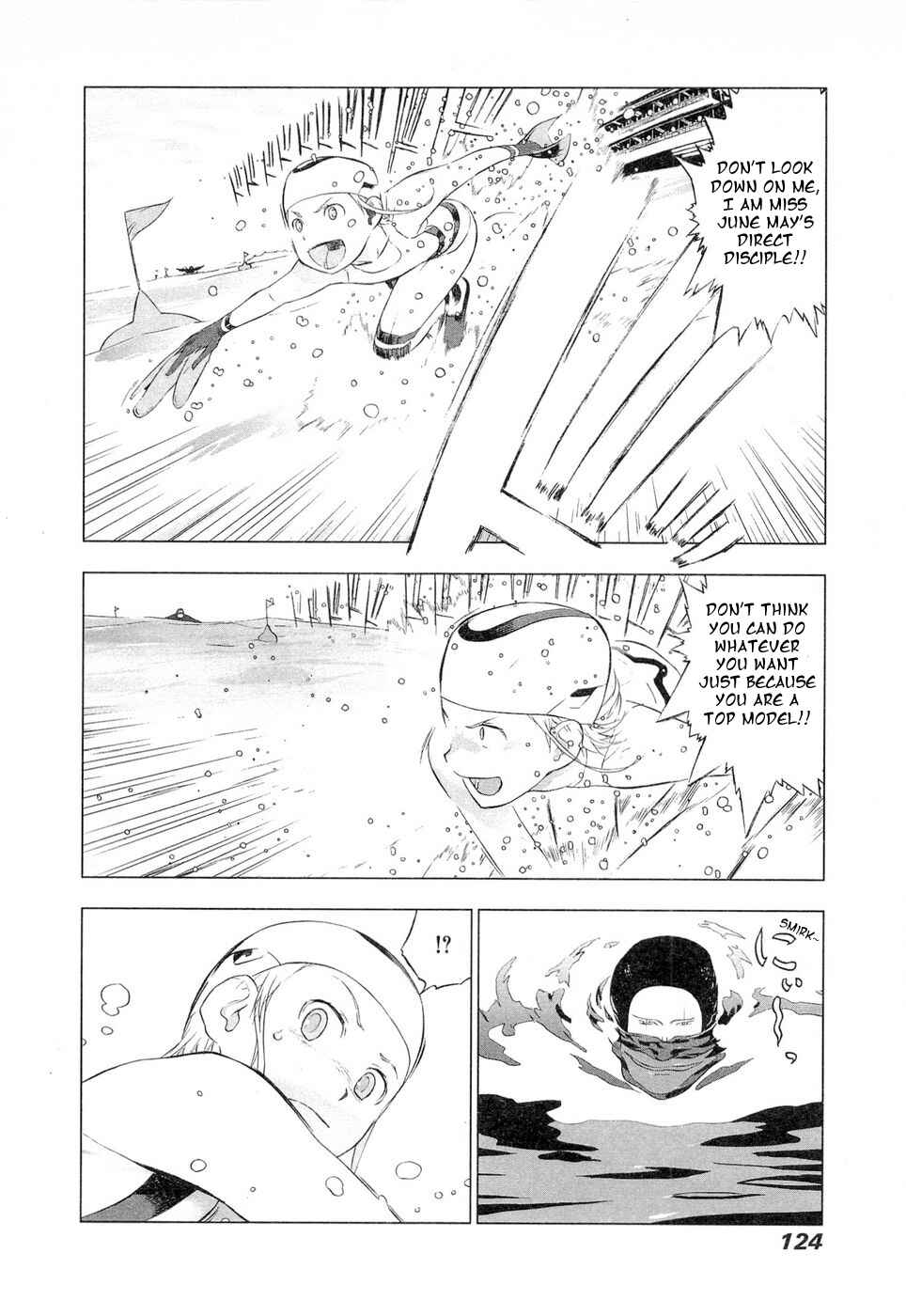 Page 3 Chapter 38 Cloth Road