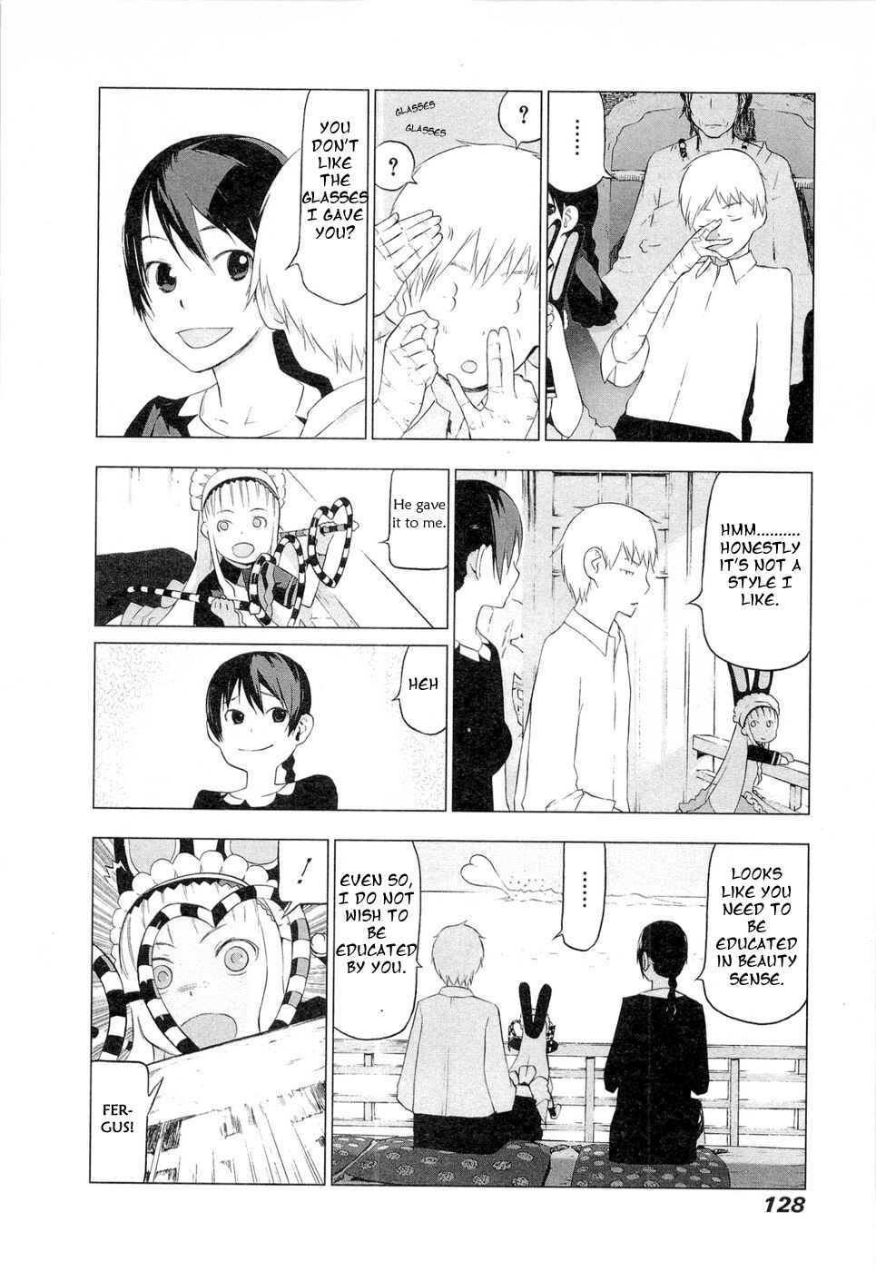 Page 7 Chapter 38 Cloth Road