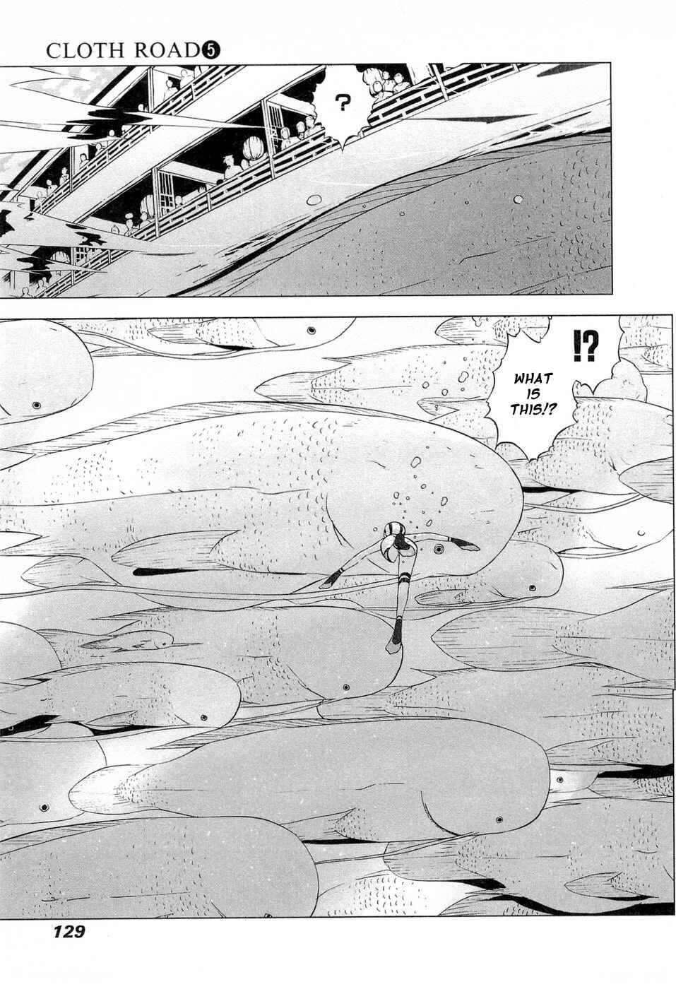 Page 8 Chapter 38 Cloth Road