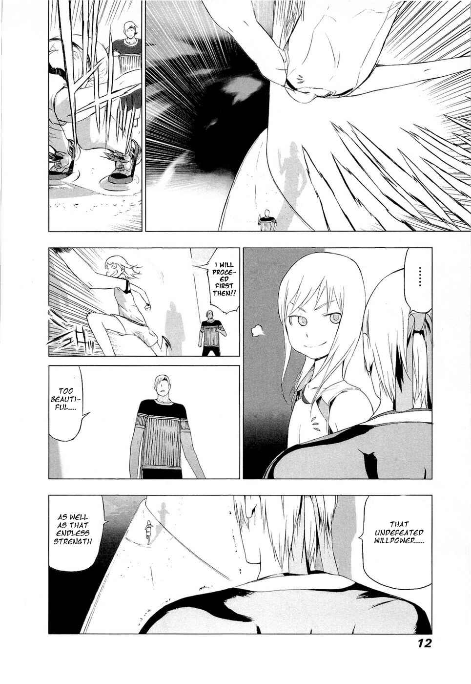 Page 16 Chapter 40 Cloth Road