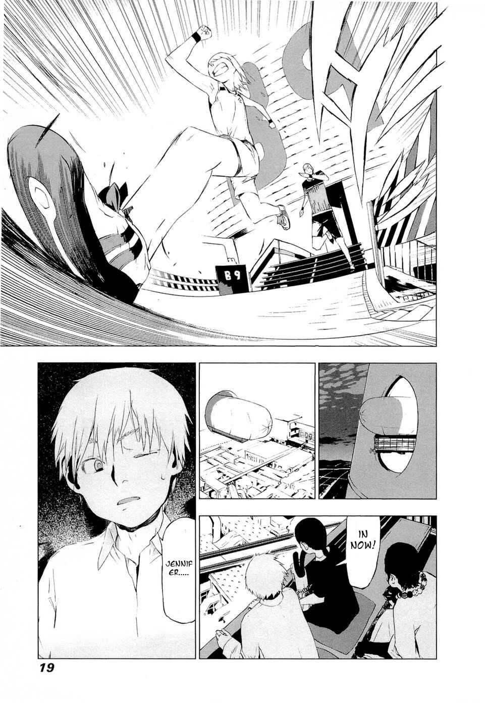 Page 23 Chapter 40 Cloth Road