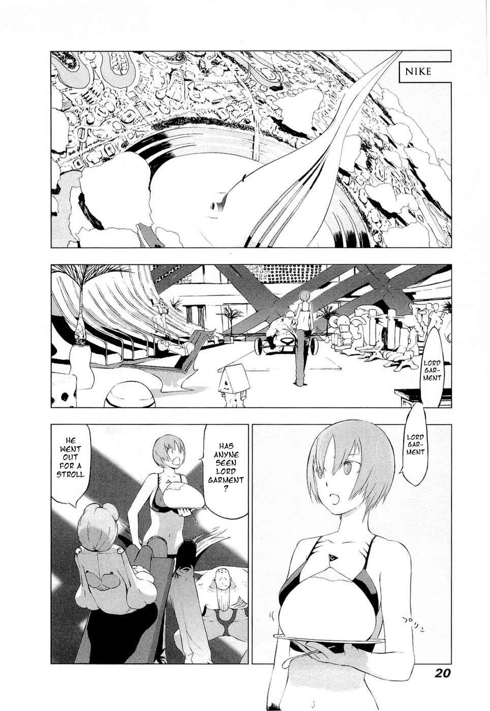 Page 24 Chapter 40 Cloth Road