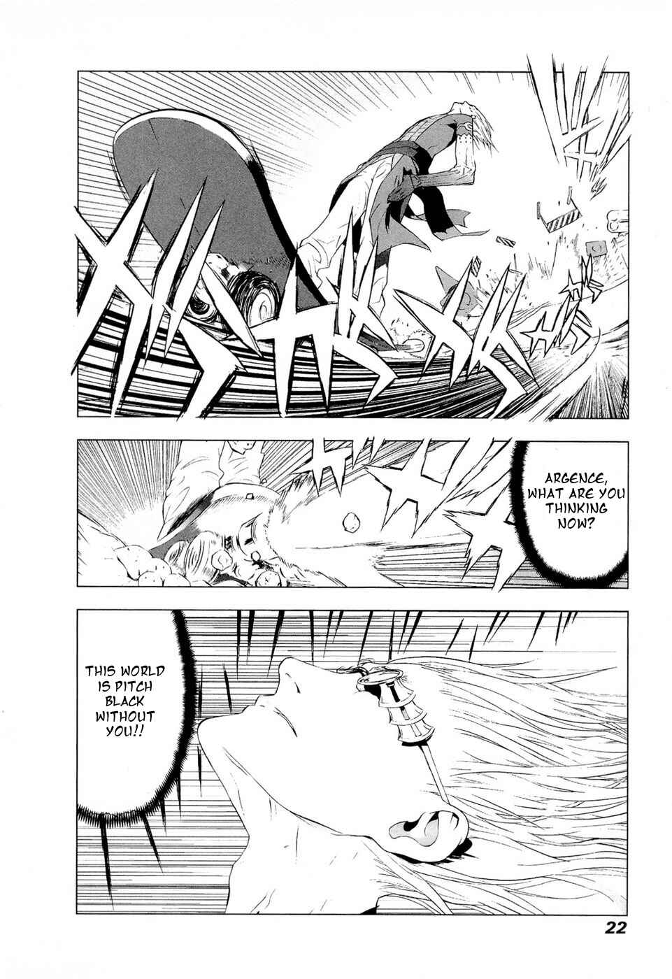 Page 26 Chapter 40 Cloth Road