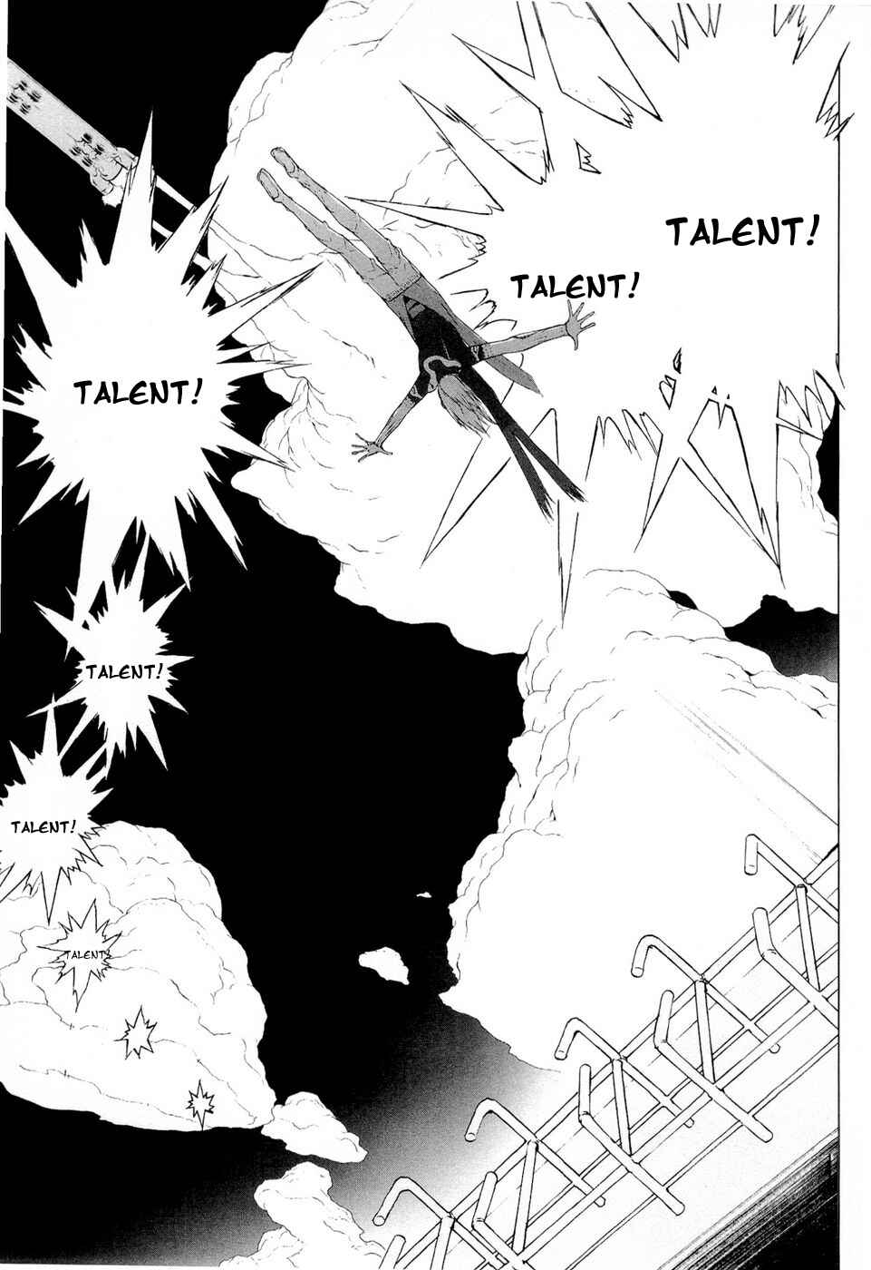 Page 29 Chapter 40 Cloth Road