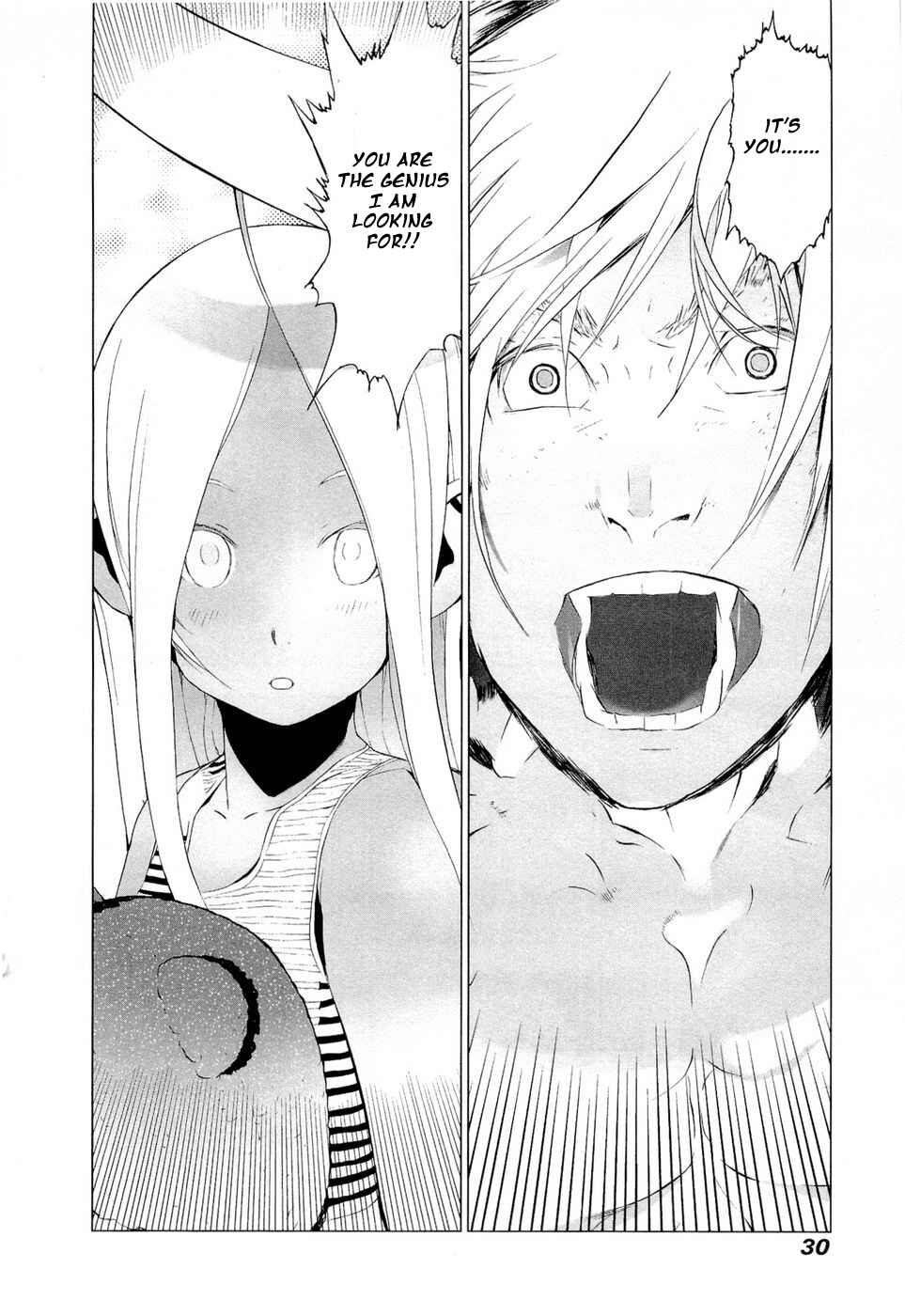 Page 34 Chapter 40 Cloth Road